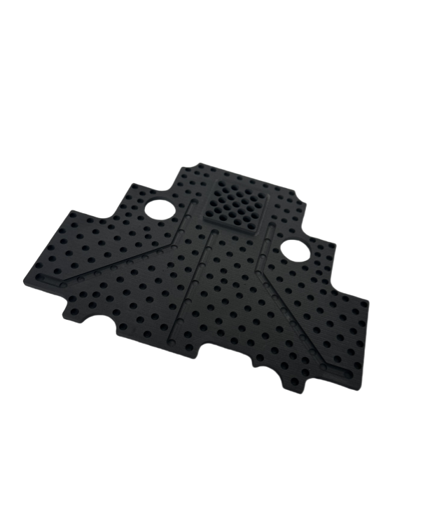 Graphite Heating Plates