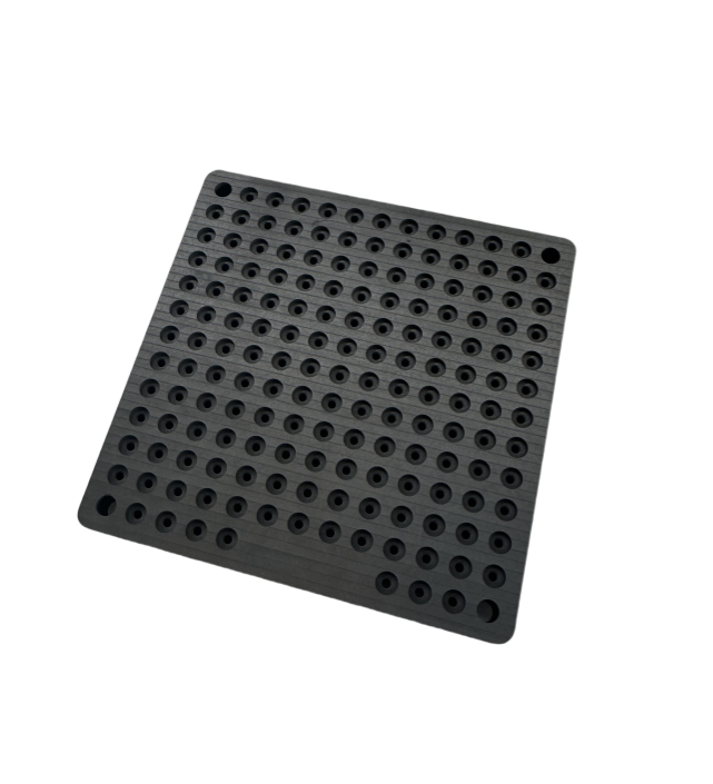 Graphite VC Plate