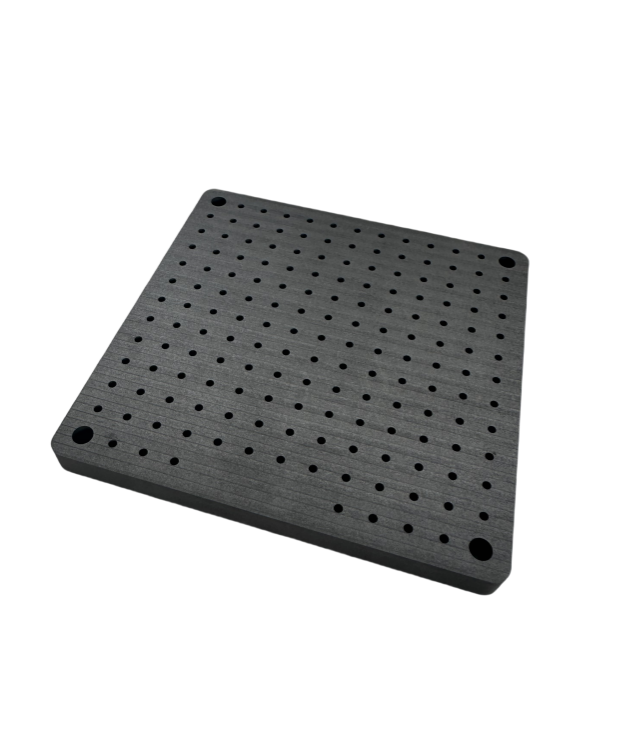 Graphite VC Plate